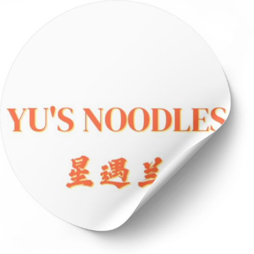 Yu's Noodles