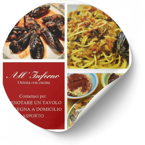 Osteria all'Inferno dal 1905