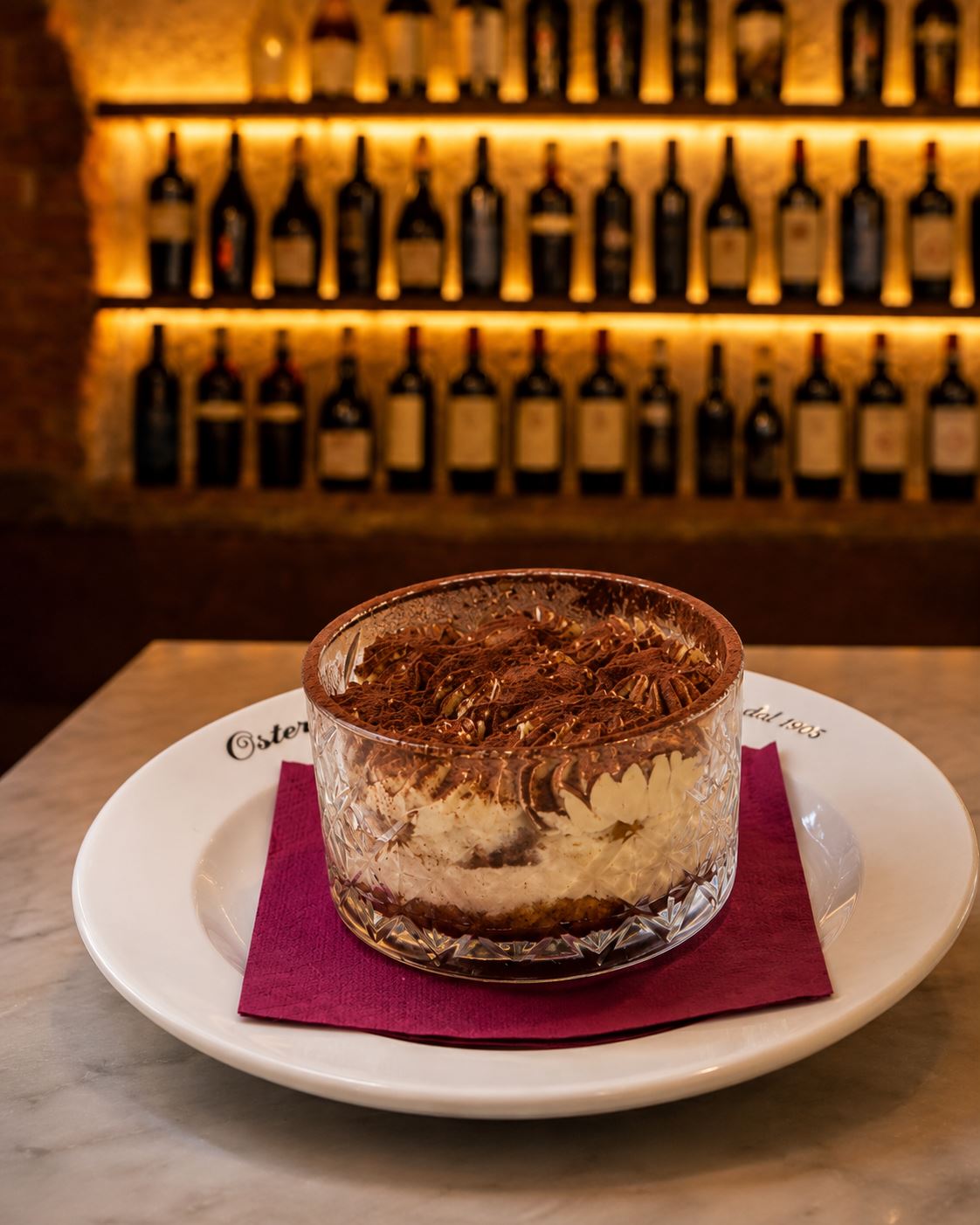 TIRAMISÙ