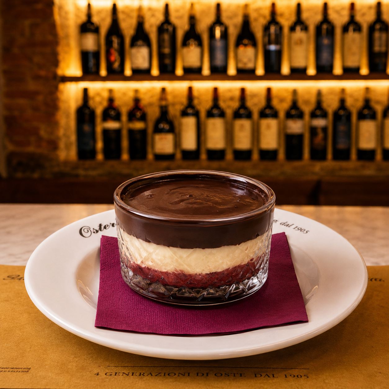 ZUPPA INGLESE